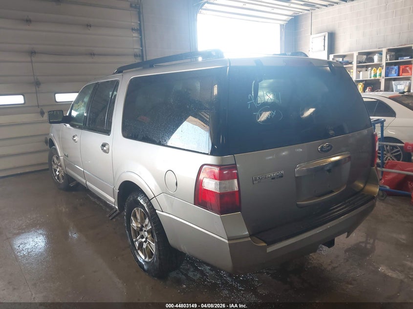 2008 Ford Expedition El Xlt