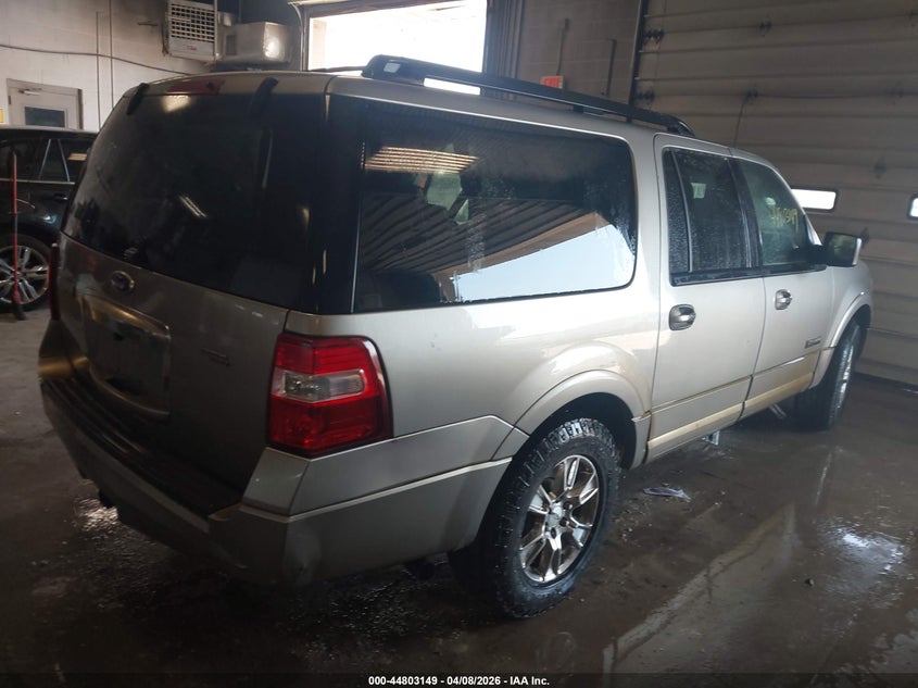 2008 Ford Expedition El Xlt