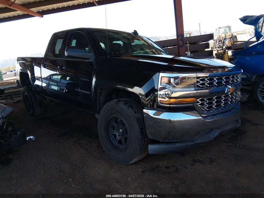 2019 Chevrolet Silverado 1500 Ld Lt