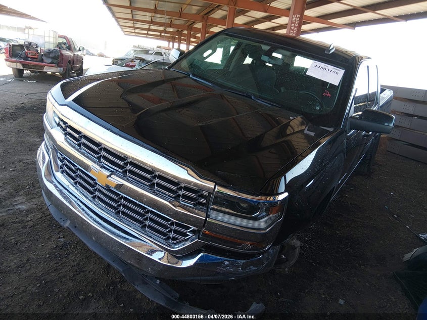2019 Chevrolet Silverado 1500 Ld Lt