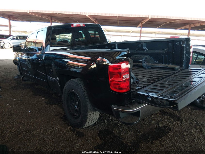 2019 Chevrolet Silverado 1500 Ld Lt