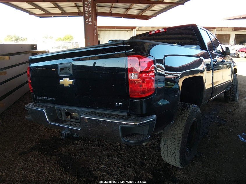 2019 Chevrolet Silverado 1500 Ld Lt