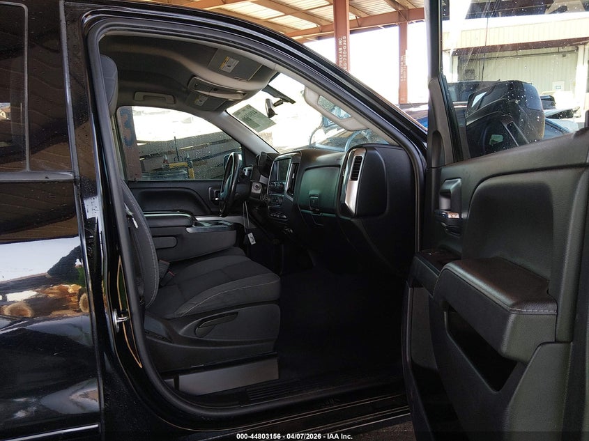 2019 Chevrolet Silverado 1500 Ld Lt