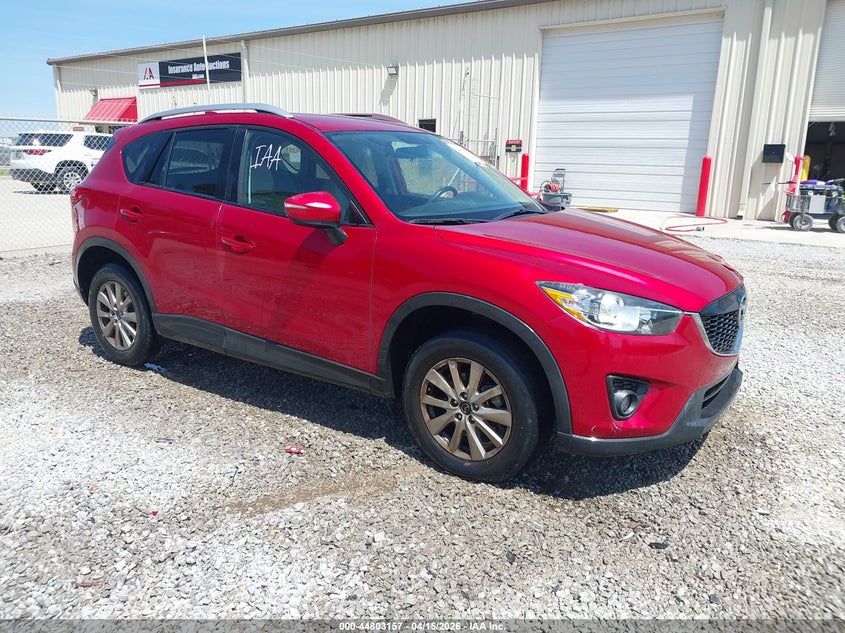 2015 Mazda Cx-5 Touring