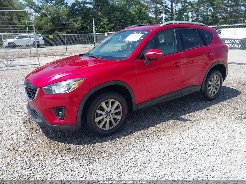 2015 Mazda Cx-5 Touring