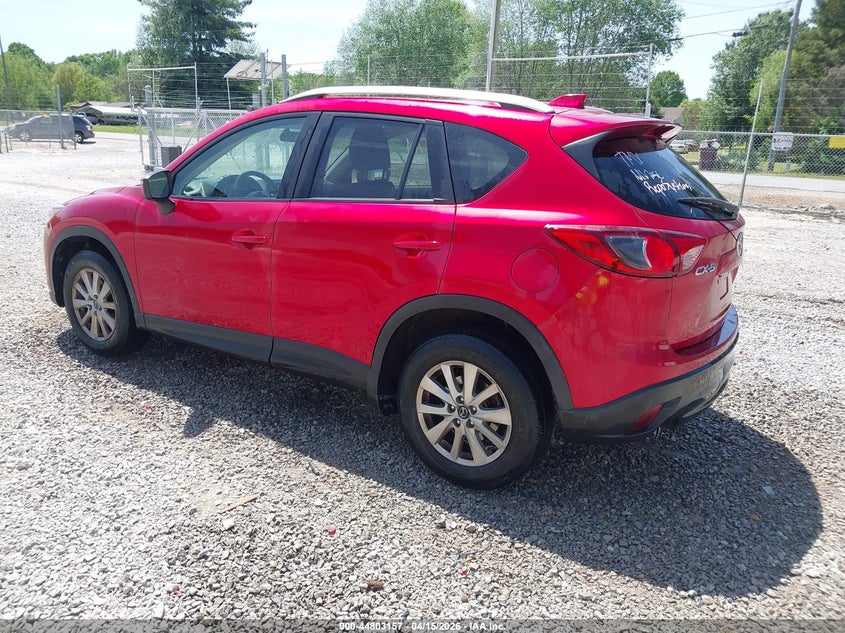 2015 Mazda Cx-5 Touring