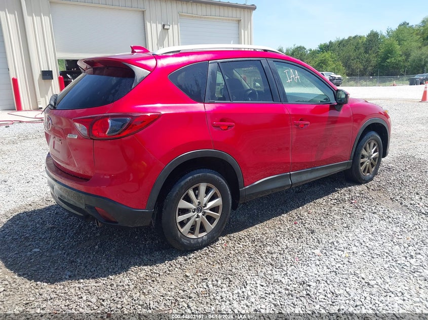 2015 Mazda Cx-5 Touring