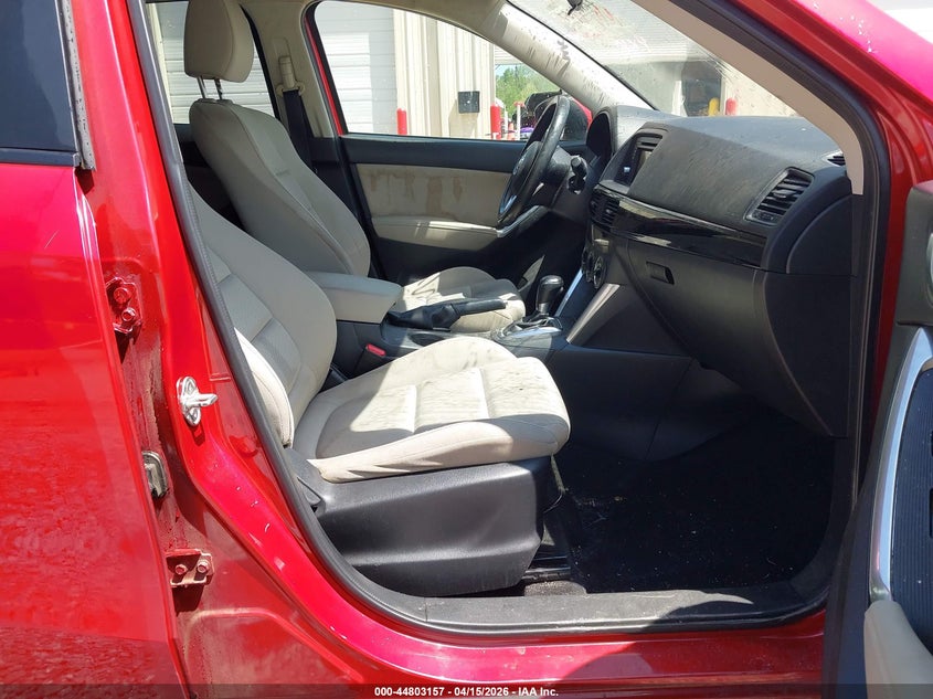 2015 Mazda Cx-5 Touring