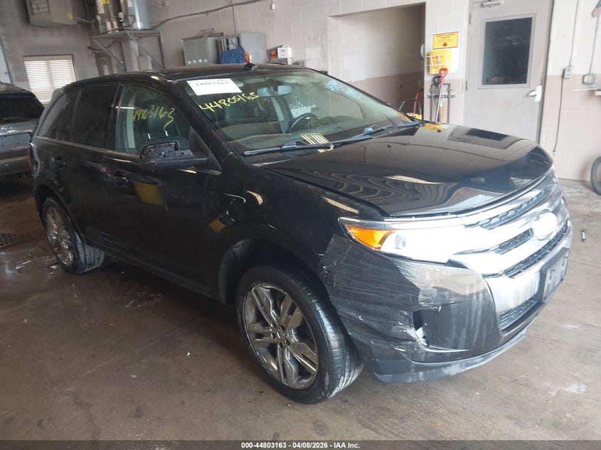 2012 Ford Edge Limited