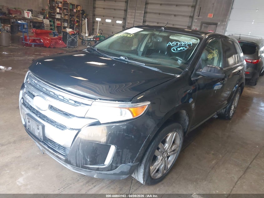 2012 Ford Edge Limited