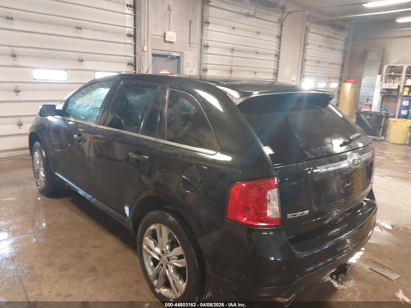 2012 Ford Edge Limited