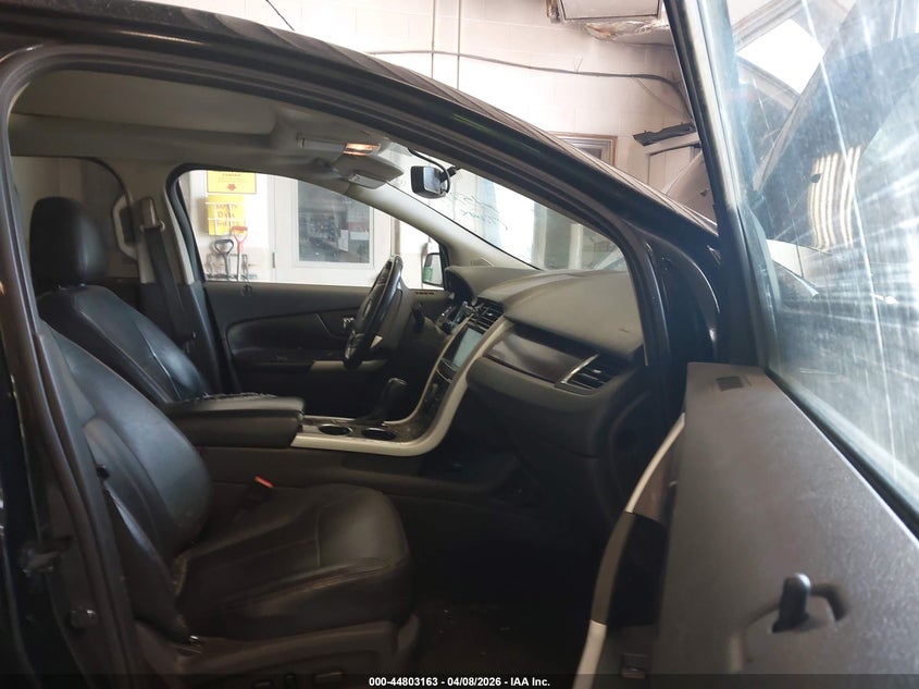 2012 Ford Edge Limited