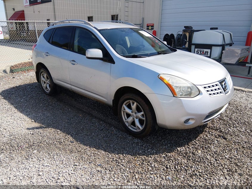 2008 Nissan Rogue Sl