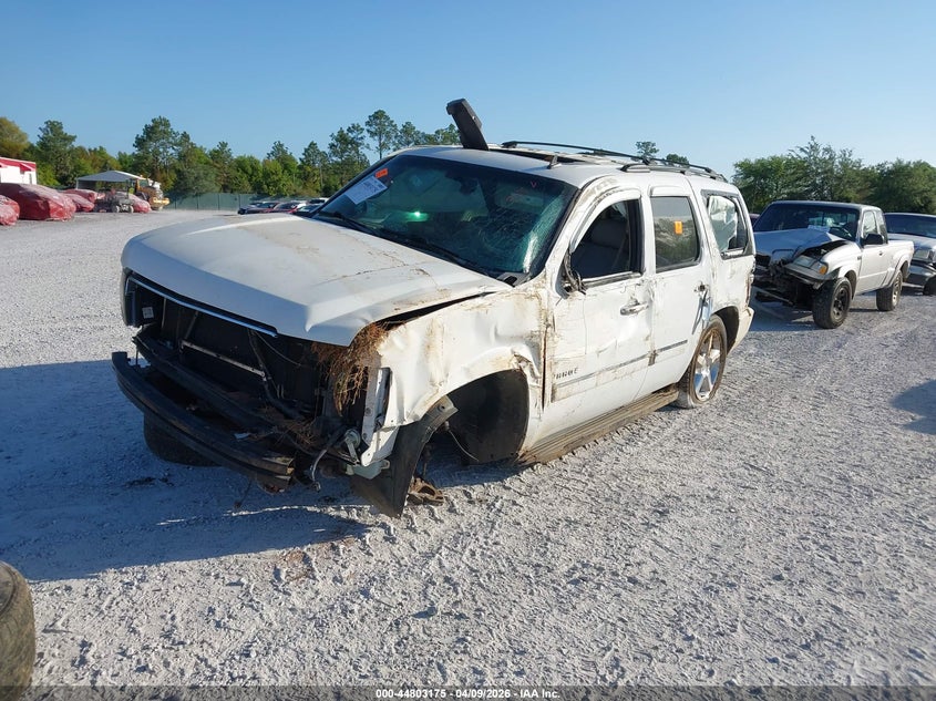 2010 Chevrolet Tahoe Ltz 1GNUCCE07AR222283 photo 1