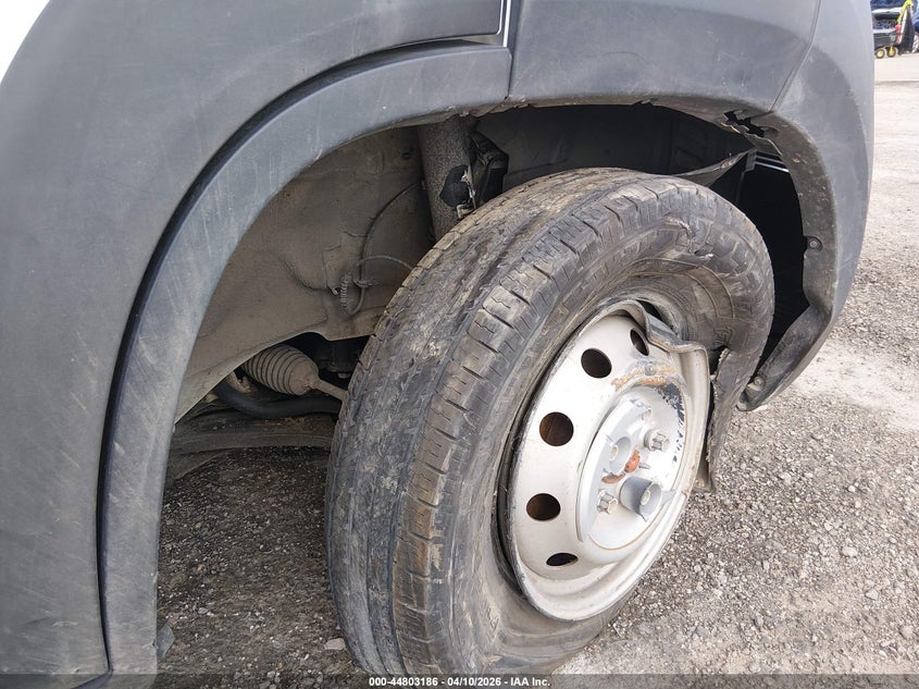 2019 Ram Promaster 1500 Low Roof 136 Wb VIN: 3C6TRVAG2KE531939 Lot: 44803186