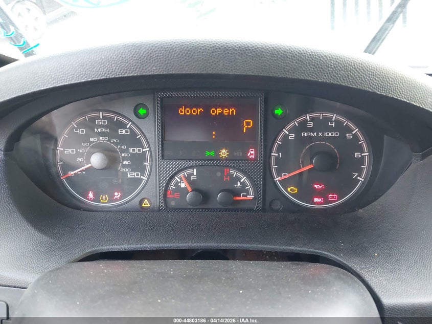 2019 Ram Promaster 1500 Low Roof 136 Wb VIN: 3C6TRVAG2KE531939 Lot: 44803186