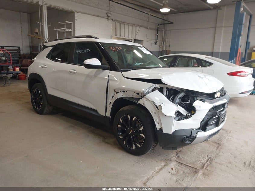2023 Chevrolet Trailblazer Awd Lt