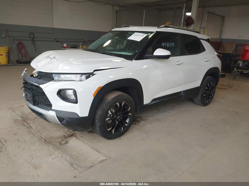 2023 Chevrolet Trailblazer Awd Lt