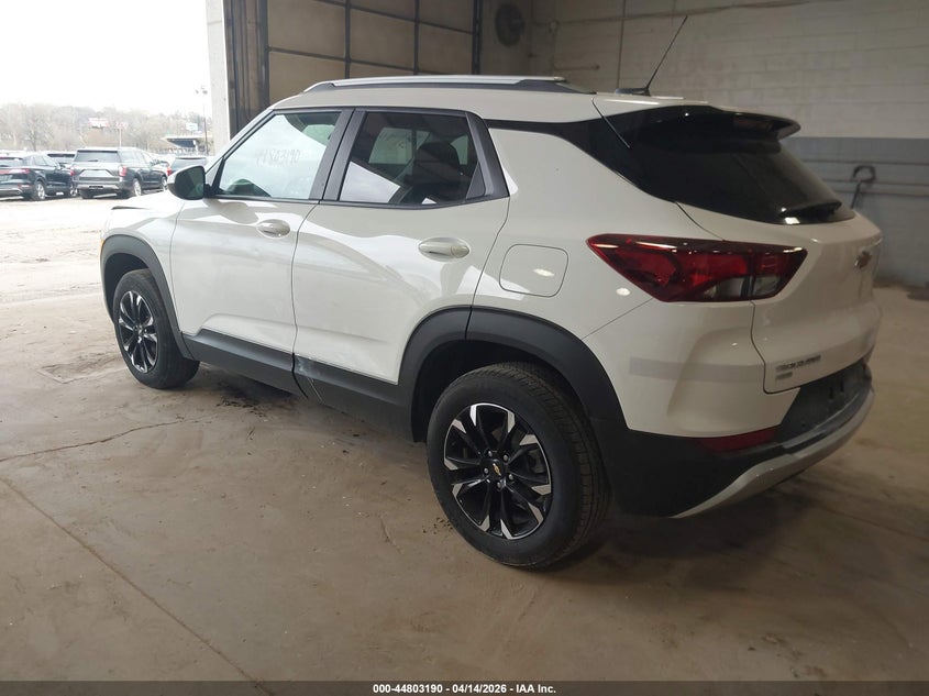 2023 Chevrolet Trailblazer Awd Lt