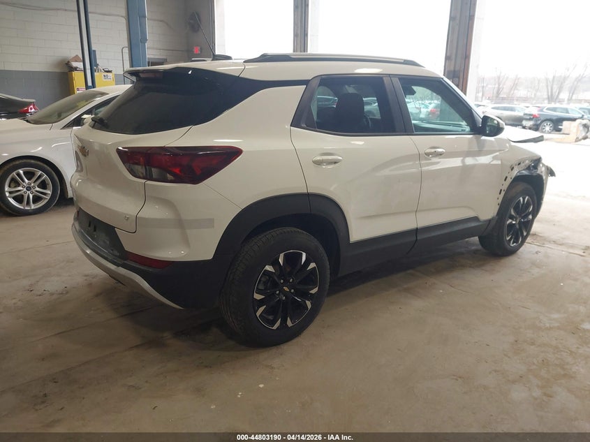 2023 Chevrolet Trailblazer Awd Lt