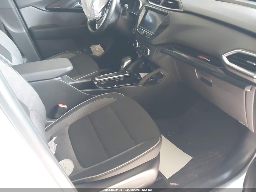 2023 Chevrolet Trailblazer Awd Lt