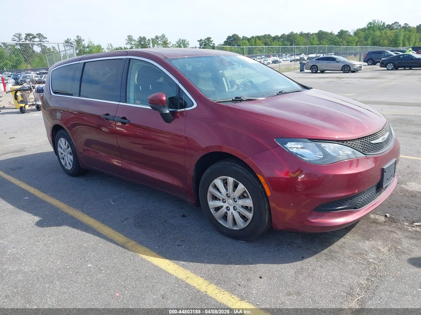 2021 Chrysler Voyager L