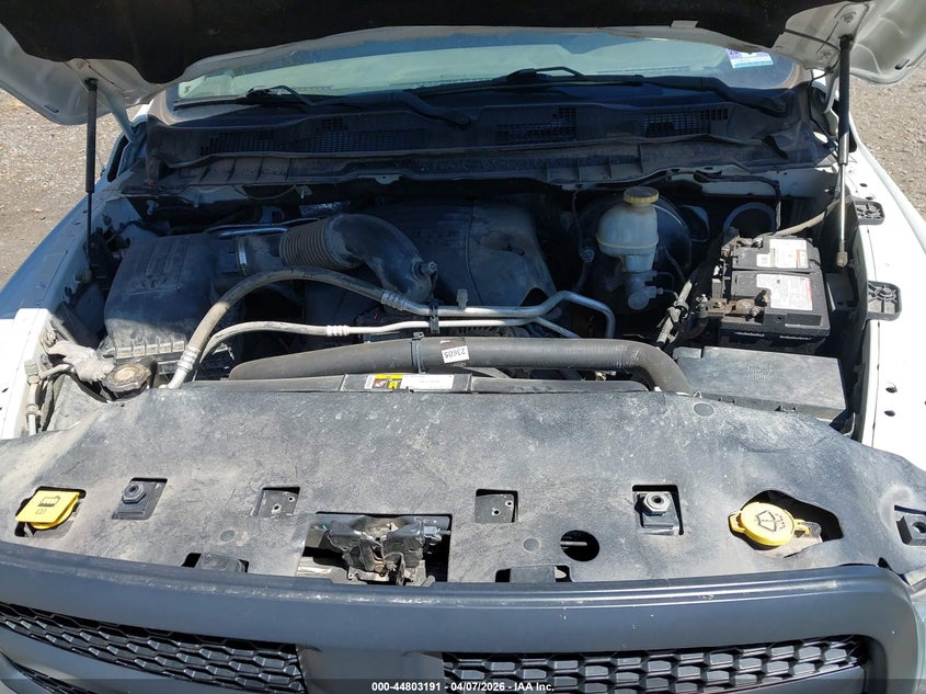 2018 Ram 1500 Tradesman 4X4 5'7 Box VIN: 3C6RR7KT9JG214373 Lot: 44803191