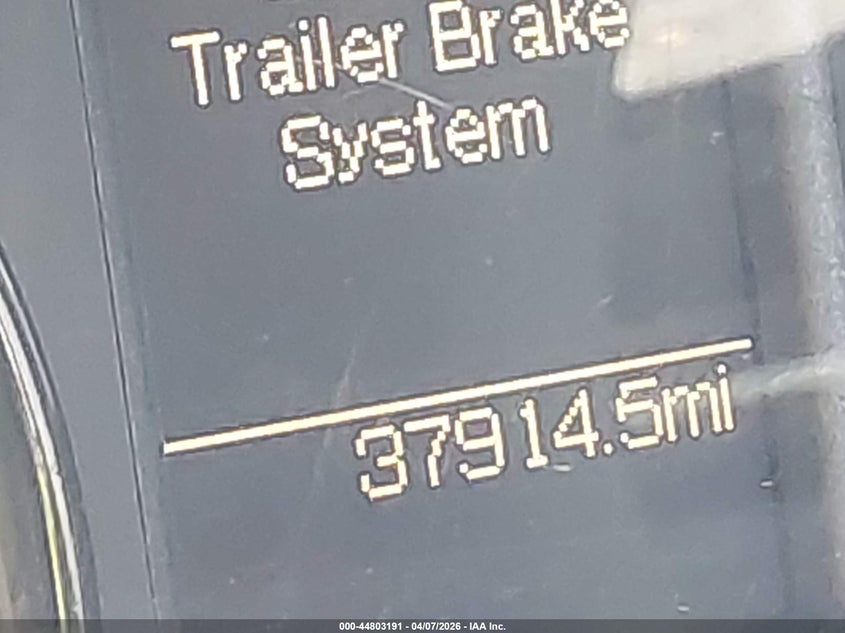 2018 Ram 1500 Tradesman 4X4 5'7 Box VIN: 3C6RR7KT9JG214373 Lot: 44803191