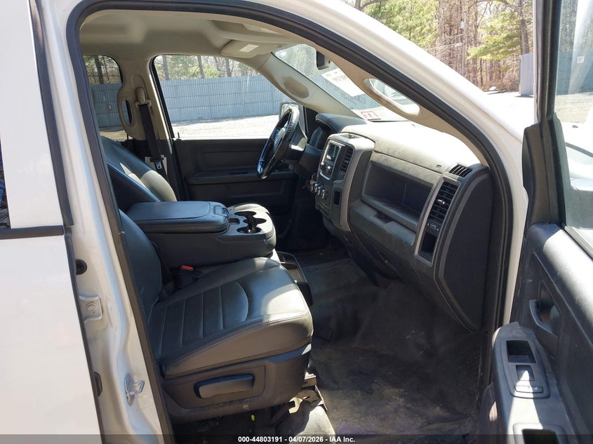 2018 Ram 1500 Tradesman 4X4 5'7 Box