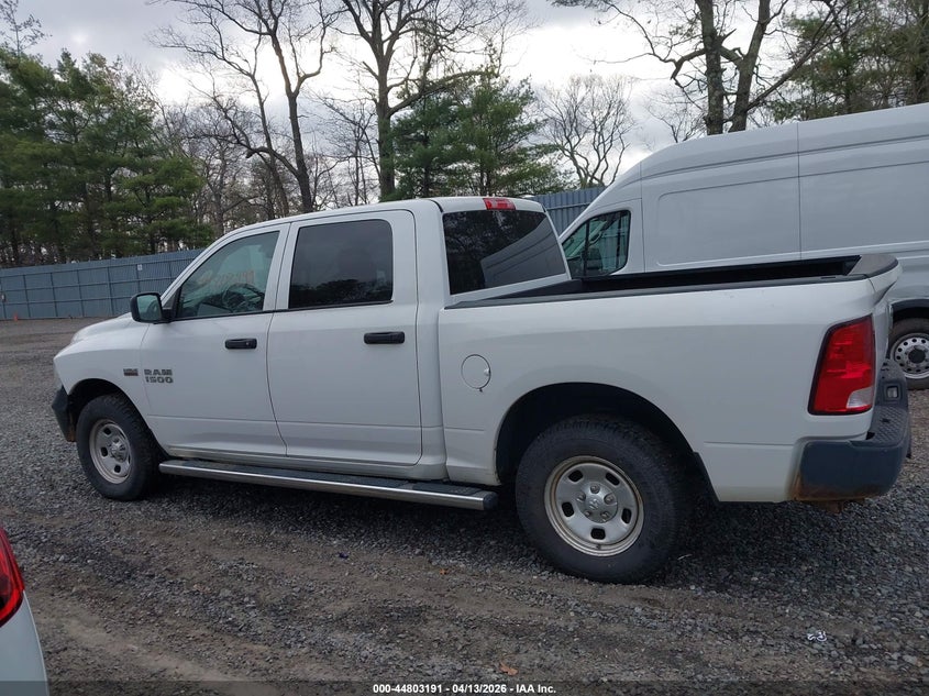 2018 Ram 1500 Tradesman 4X4 5'7 Box VIN: 3C6RR7KT9JG214373 Lot: 44803191