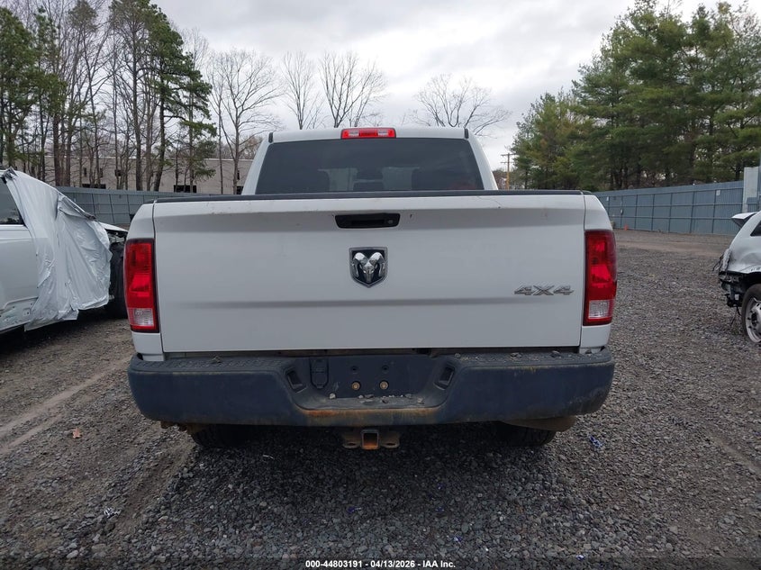 2018 Ram 1500 Tradesman 4X4 5'7 Box VIN: 3C6RR7KT9JG214373 Lot: 44803191