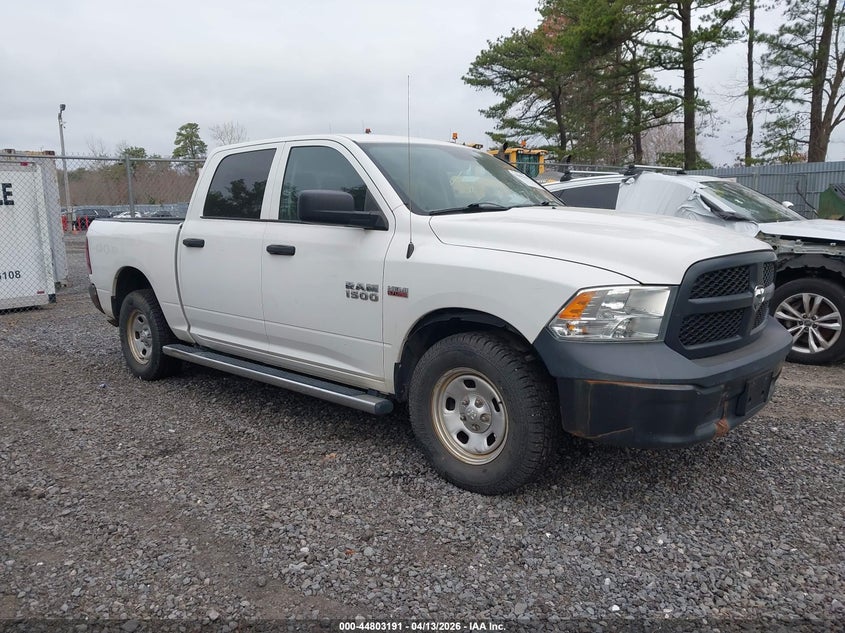 2018 Ram 1500 Tradesman 4X4 5'7 Box