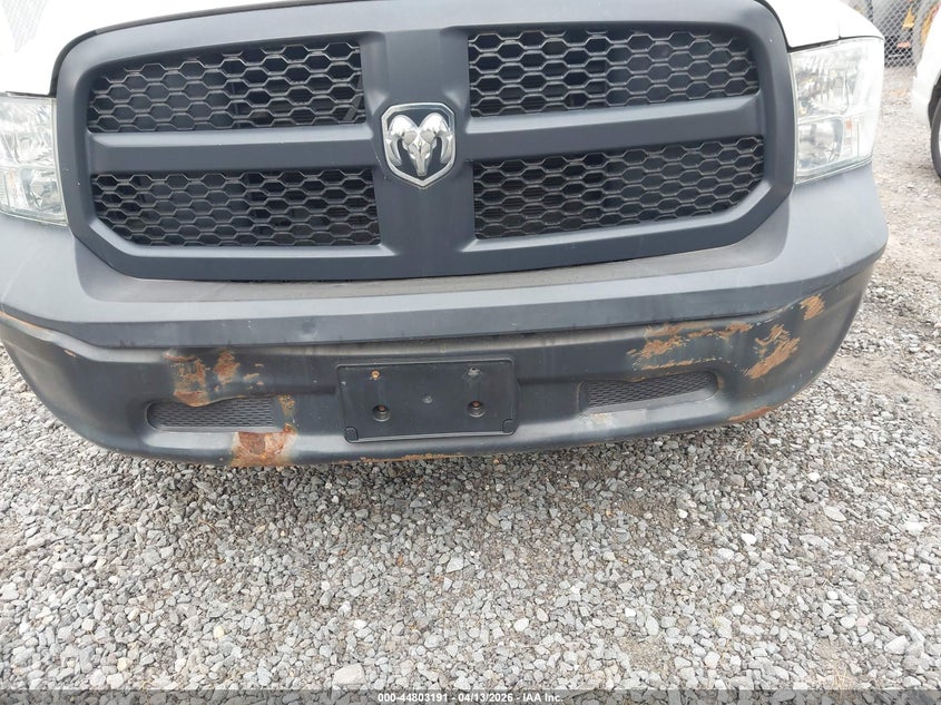 2018 Ram 1500 Tradesman 4X4 5'7 Box VIN: 3C6RR7KT9JG214373 Lot: 44803191