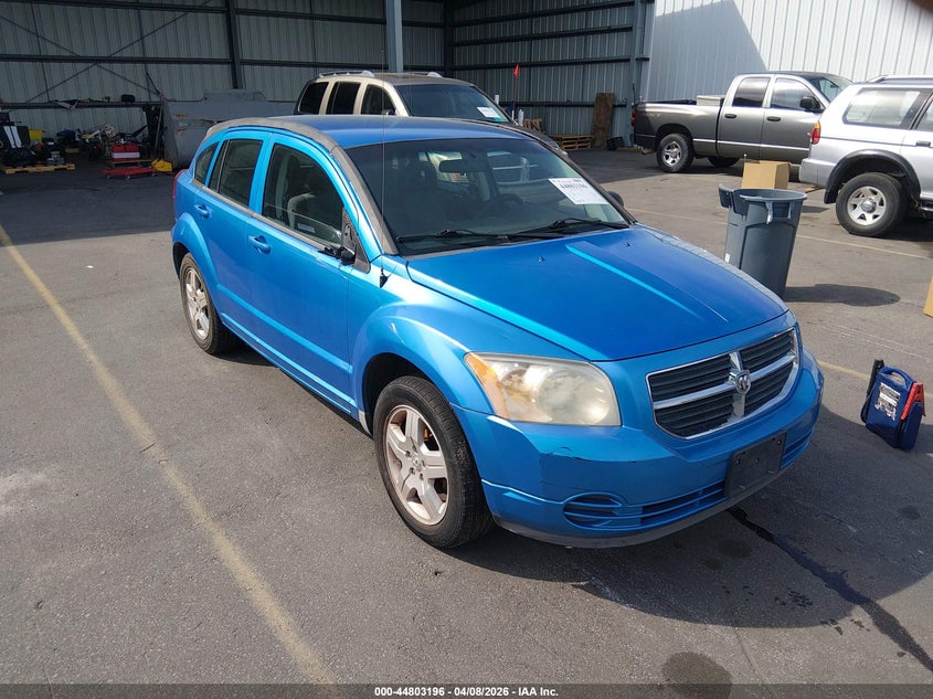 2009 DODGE CALIBER SXT