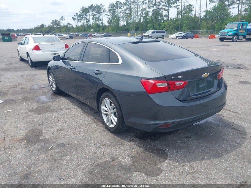2018 Chevrolet Malibu Lt