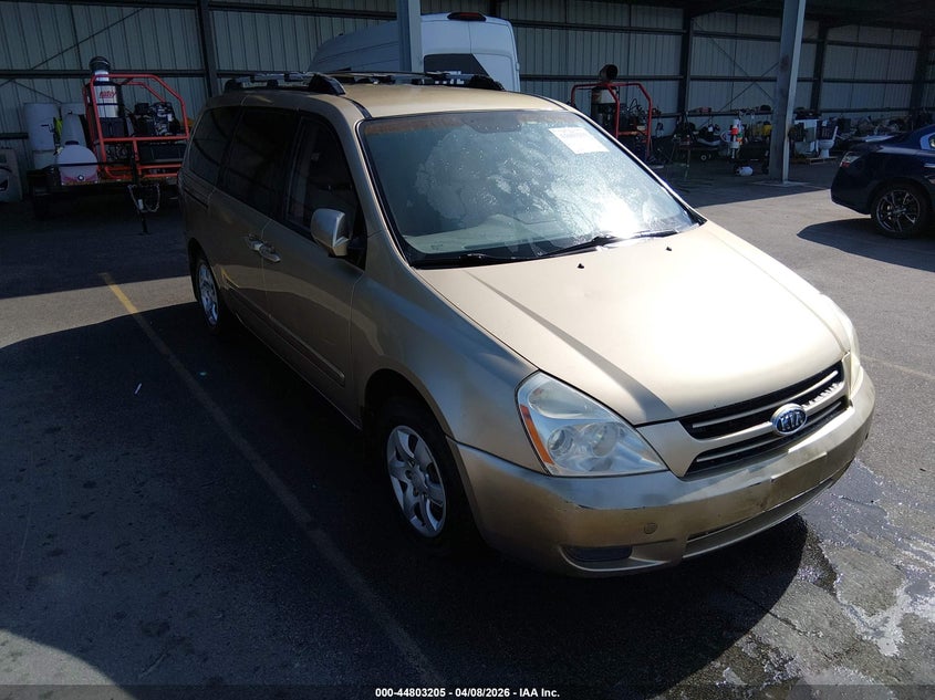 2007 Kia Sedona Lx
