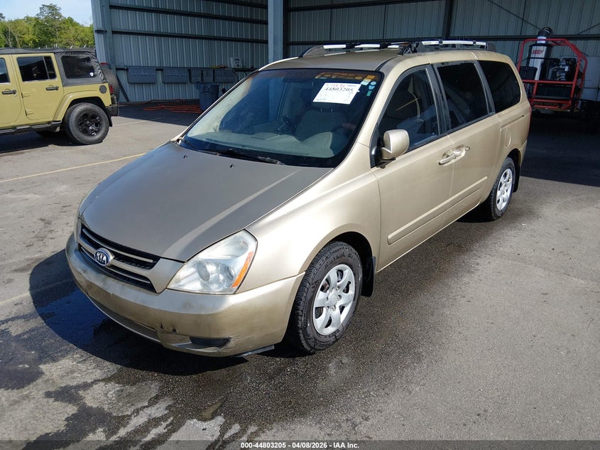 2007 Kia Sedona Lx