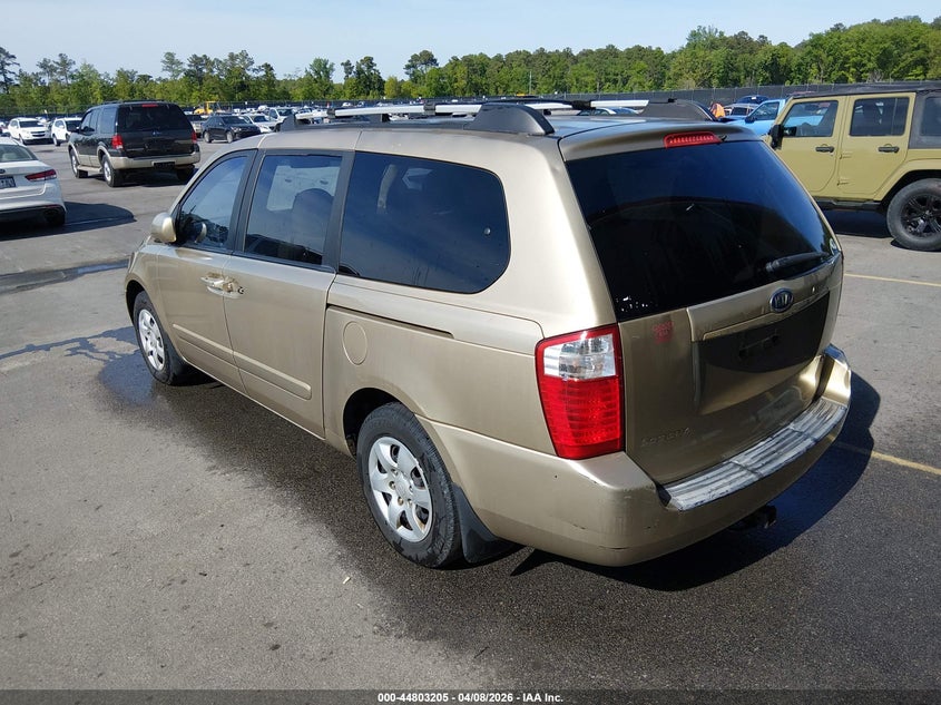 2007 Kia Sedona Lx