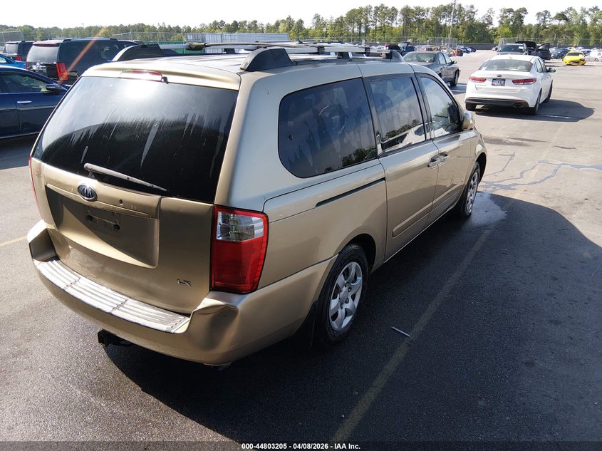 2007 Kia Sedona Lx