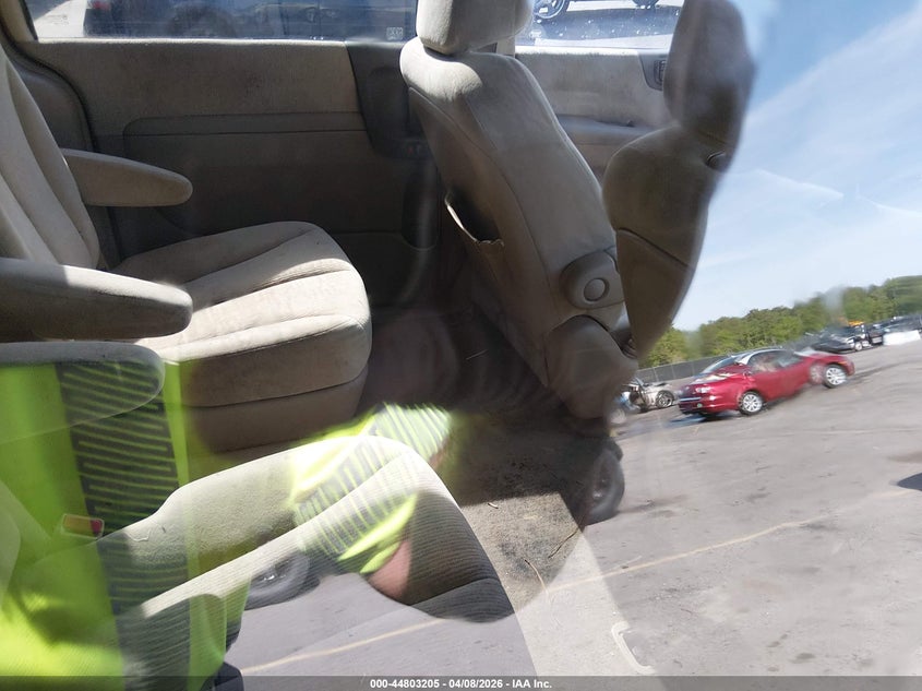 2007 Kia Sedona Lx VIN: KNDMB233176148436 Lot: 44803205