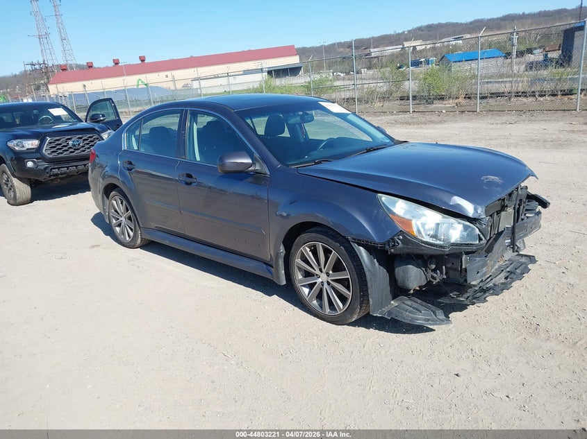 2014 Subaru Legacy 2.5 I Sport