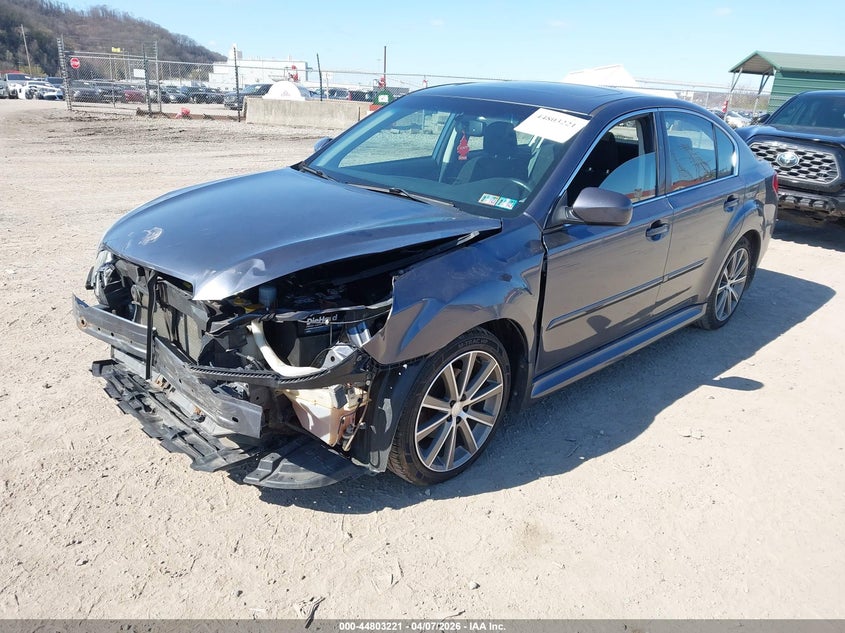 2014 Subaru Legacy 2.5 I Sport