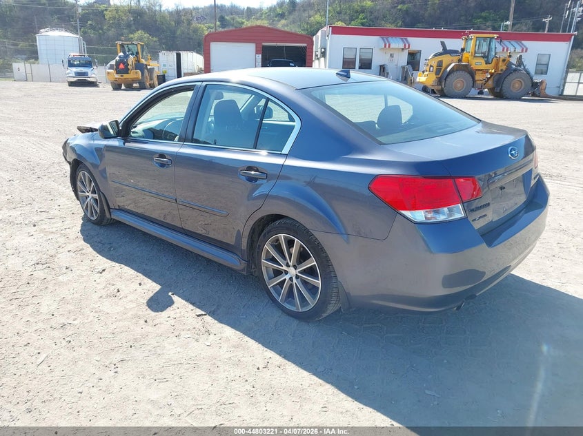 2014 Subaru Legacy 2.5 I Sport