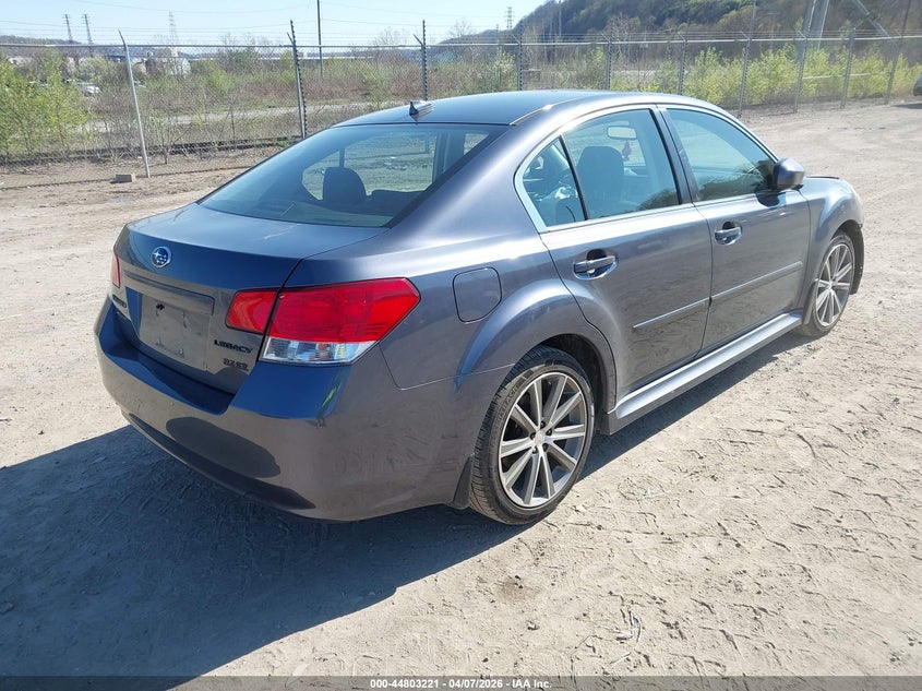 2014 Subaru Legacy 2.5 I Sport