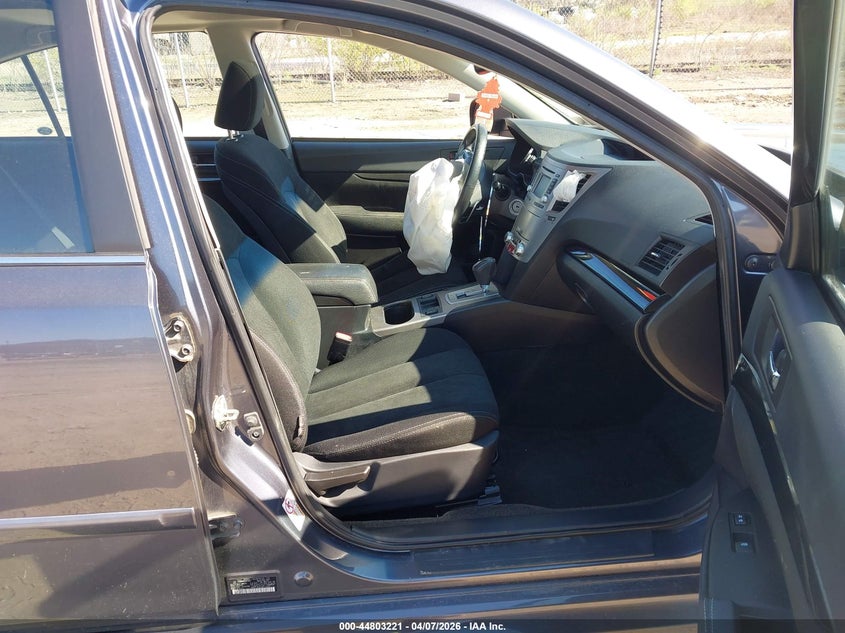 2014 Subaru Legacy 2.5 I Sport