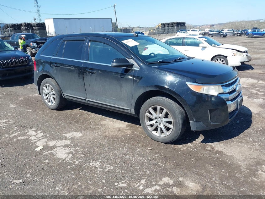 2012 Ford Edge Limited