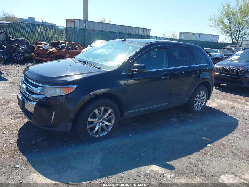 2012 Ford Edge Limited