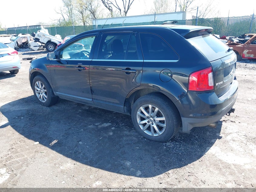 2012 Ford Edge Limited