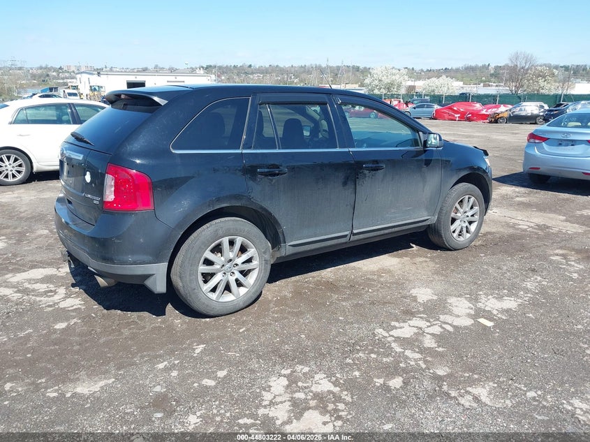 2012 Ford Edge Limited