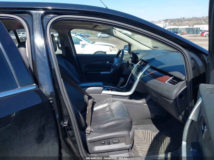 2012 Ford Edge Limited